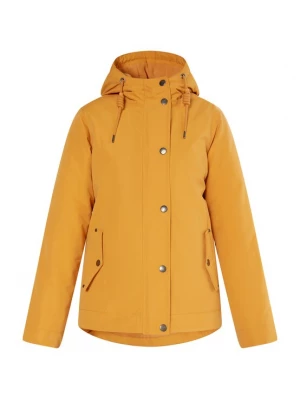 Foto van product usha BLUE LABEL Winterjas 'Fenia' safraan