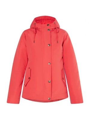 Foto van product usha BLUE LABEL Winterjas 'Fenia' watermeloen rood