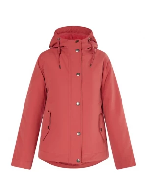 Foto van product usha BLUE LABEL Winterjas 'Fenia' watermeloen rood
