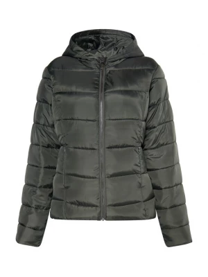 Foto van product usha BLUE LABEL Winterjas 'Fenia' zwart