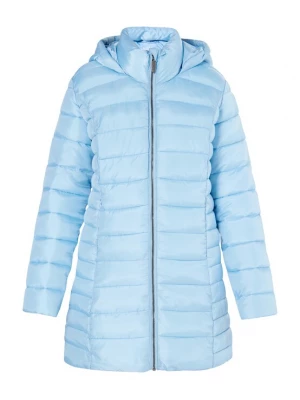 Foto van product usha BLUE LABEL Winterjas turquoise