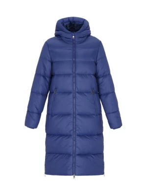 Foto van product usha BLUE LABEL Wintermantel royal blue / koningsblauw