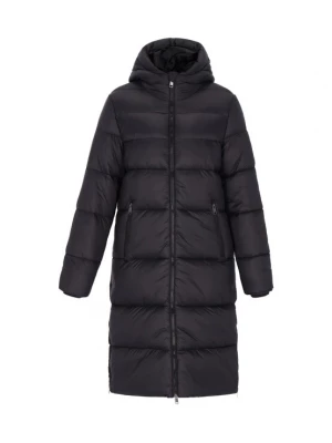 Foto van product usha BLUE LABEL Wintermantel zwart