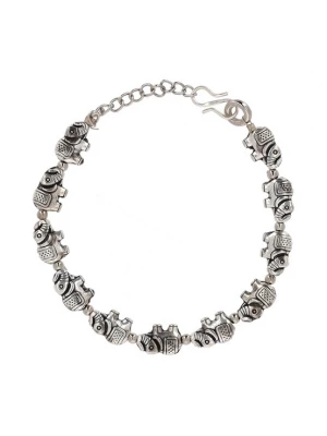 Foto van product usha FESTIVAL Armband zilver