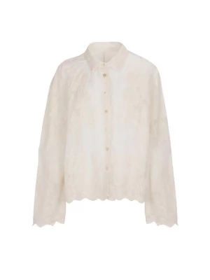 Foto van product usha FESTIVAL Blouse beige
