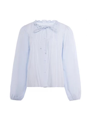 Foto van product usha FESTIVAL Blouse blauw