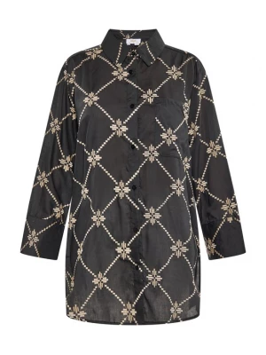 Foto van product usha FESTIVAL Blouse ecru / zwart