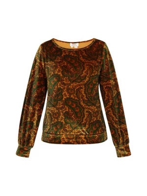 Foto van product usha FESTIVAL Blouse geel / donkergeel / kaki