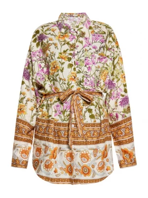 Foto van product usha FESTIVAL Blouse gemengde kleuren
