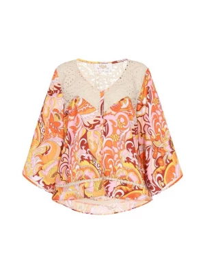 Foto van product usha FESTIVAL Blouse gemengde kleuren