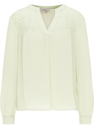 Foto van product usha FESTIVAL Blouse pastelgroen