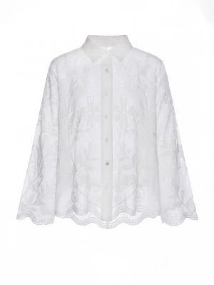 Foto van product usha FESTIVAL Blouse wit
