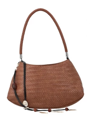 Foto van product usha FESTIVAL Handtas camel