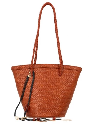 Foto van product usha FESTIVAL Handtas camel