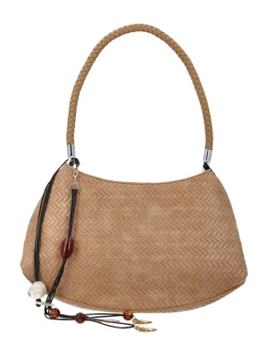 Foto van product usha FESTIVAL Handtas donkerbeige