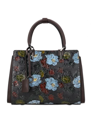 Foto van product usha FESTIVAL Handtas lichtblauw / zwart