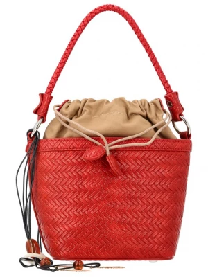 Foto van product usha FESTIVAL Handtas rood