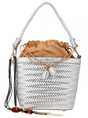 Foto van product usha FESTIVAL Handtas zilver