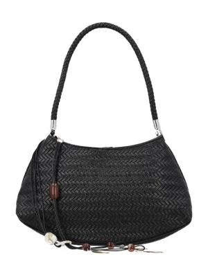 Foto van product usha FESTIVAL Handtas zwart