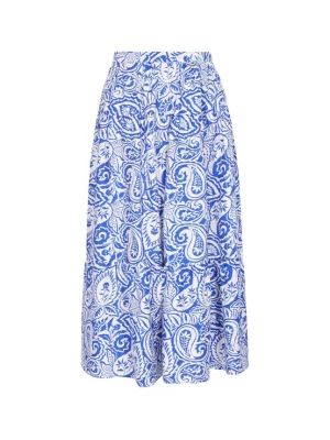 Foto van product usha FESTIVAL Rok 'Festival' navy / wit