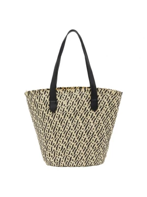 Foto van product usha FESTIVAL Shopper beige / zwart