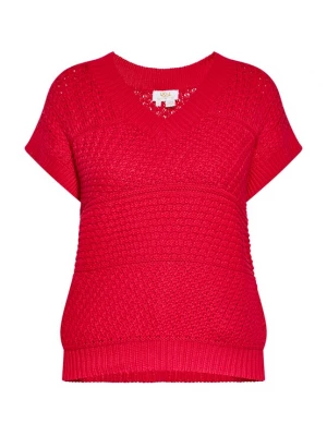 Foto van product usha FESTIVAL Trui rood