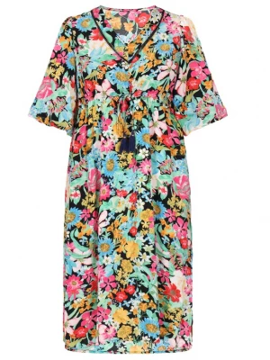 Foto van product Gaya Zomerjurk gemengde kleuren