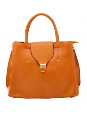 Foto van product Usha Handtas goud / oranje