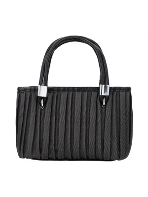 Foto van product Usha Handtas lichtgrijs / zwart