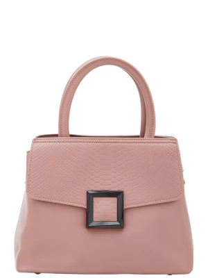 Foto van product Usha Handtas oudroze / zwart