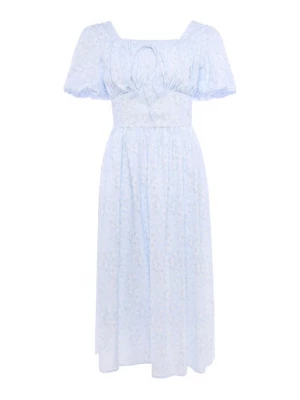 Foto van product Usha Jurk blauw