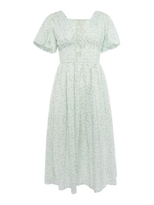 Foto van product Usha Jurk groen