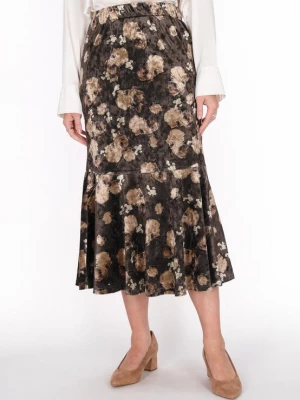 Foto van product Usha Rok bruin / gemengde kleuren