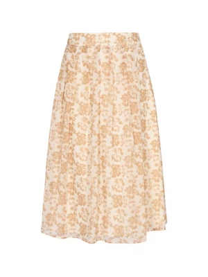 Foto van product Usha Rok crème / camel