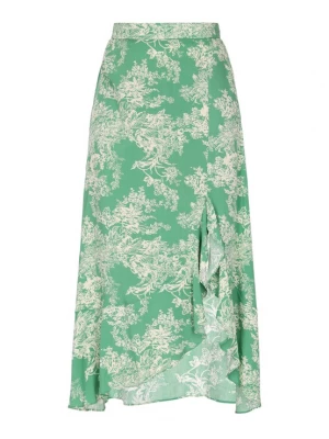 Foto van product Usha Rok groen / wolwit