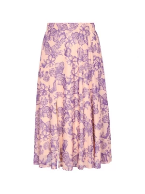 Foto van product Usha Rok lavendel / pastelroze