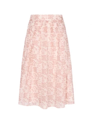 Foto van product Usha Rok rosa / wit