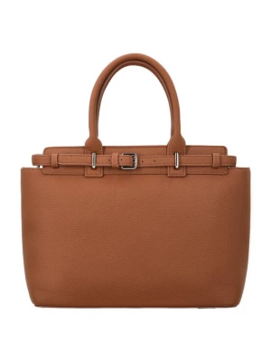Foto van product Usha Schoudertas camel