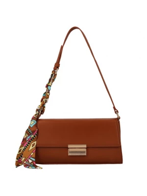 Foto van product Usha Schoudertas camel