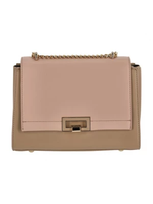 Foto van product Usha Schoudertas nude / donkerbeige