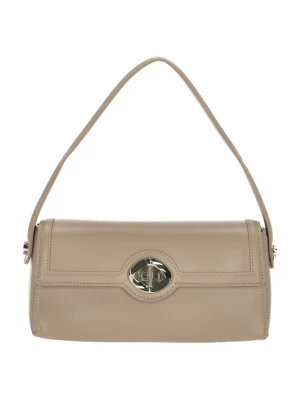 Foto van product Usha Schoudertas taupe