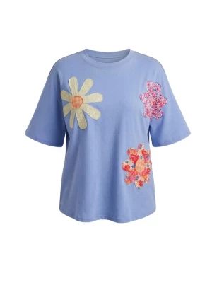 Foto van product Usha Shirt blauw
