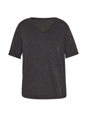 Foto van product FELIPA Shirt 'Fashion Look' zwart gemêleerd