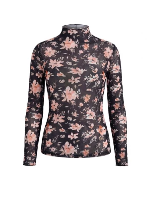Foto van product Usha Shirt gemengde kleuren / zwart