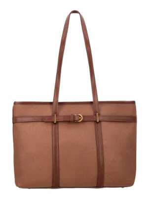 Foto van product Usha Shopper lichtbruin
