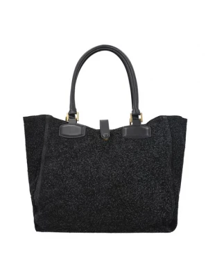 Foto van product Usha Shopper zwart