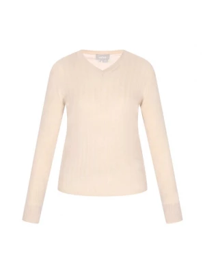 Foto van product Usha Trui 'Casual' ecru