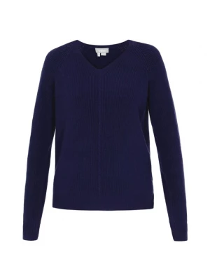 Foto van product Usha Trui navy