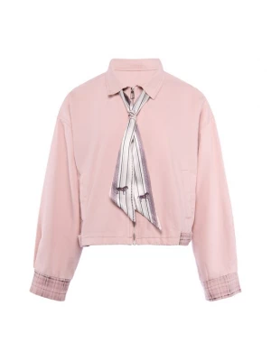 Foto van product Usha Tussenjas gemengde kleuren / rosé
