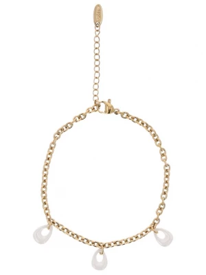 Foto van product usha WHITE LABEL Armband goud